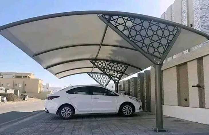 car park shade