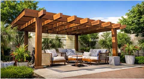 Pergola Designs & Pricing