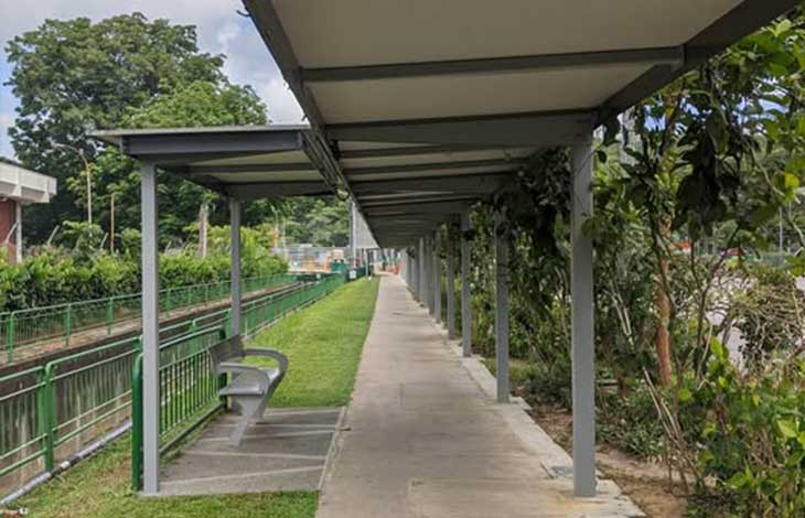 Covered Walkways