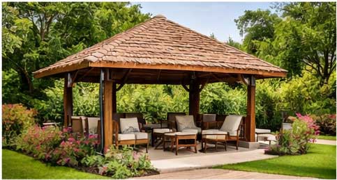 Gazebos & Outdoor Shades